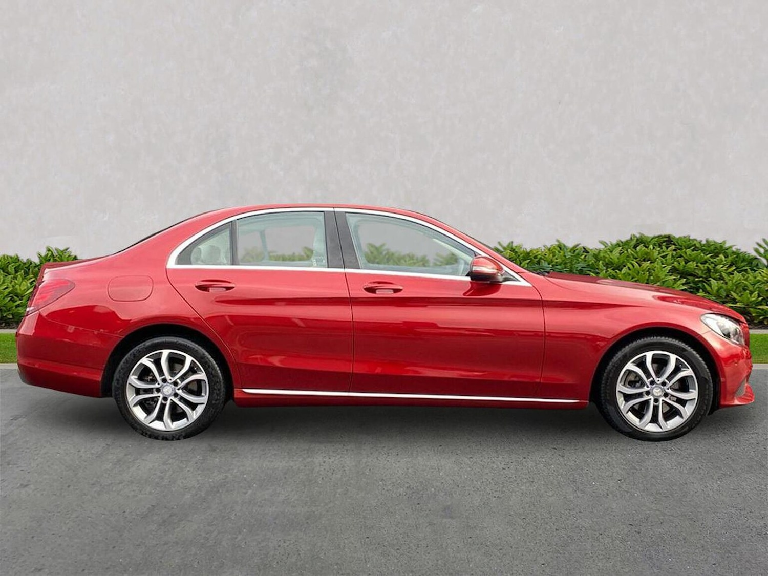 Used Mercedes-Benz C Class 2017 for sale - 76422327: Photo 3