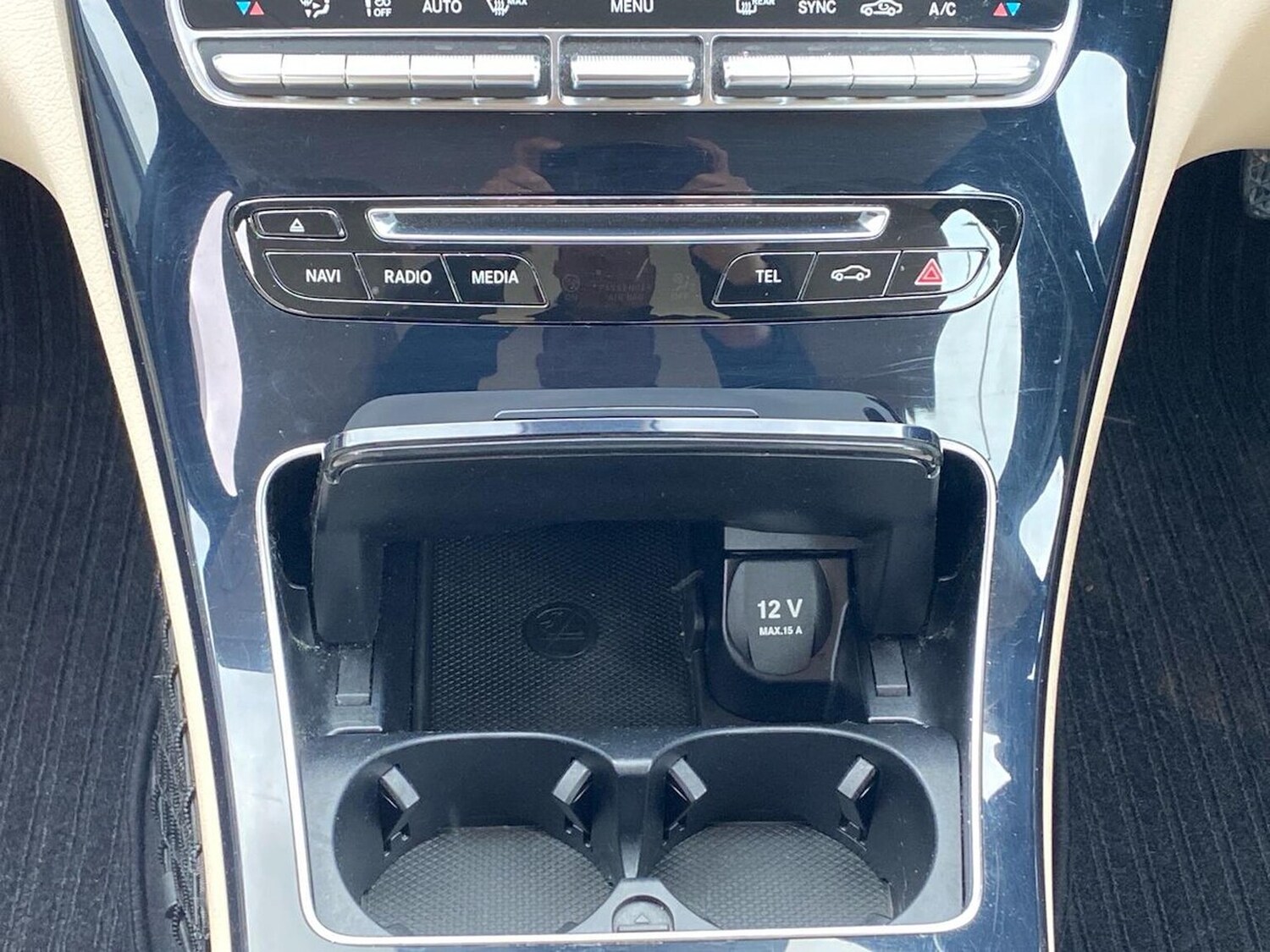 Used Mercedes-Benz C Class 2017 for sale - 76422327: Photo 32