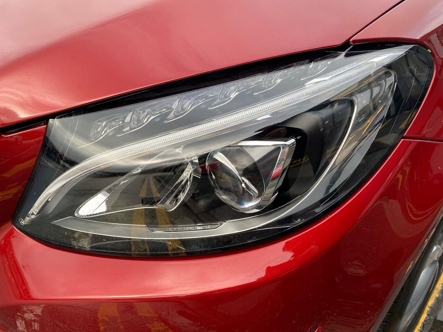 Used Mercedes-Benz C Class 2017 for sale - 76422327: Photo 34