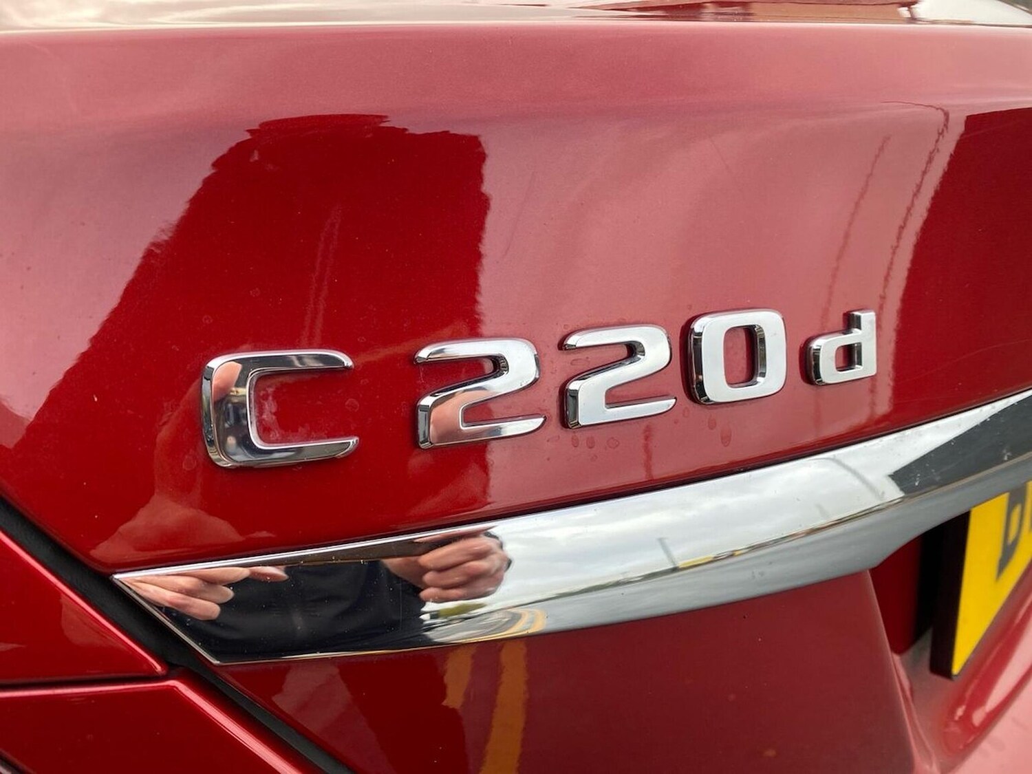 Used Mercedes-Benz C Class 2017 for sale - 76422327: Photo 36