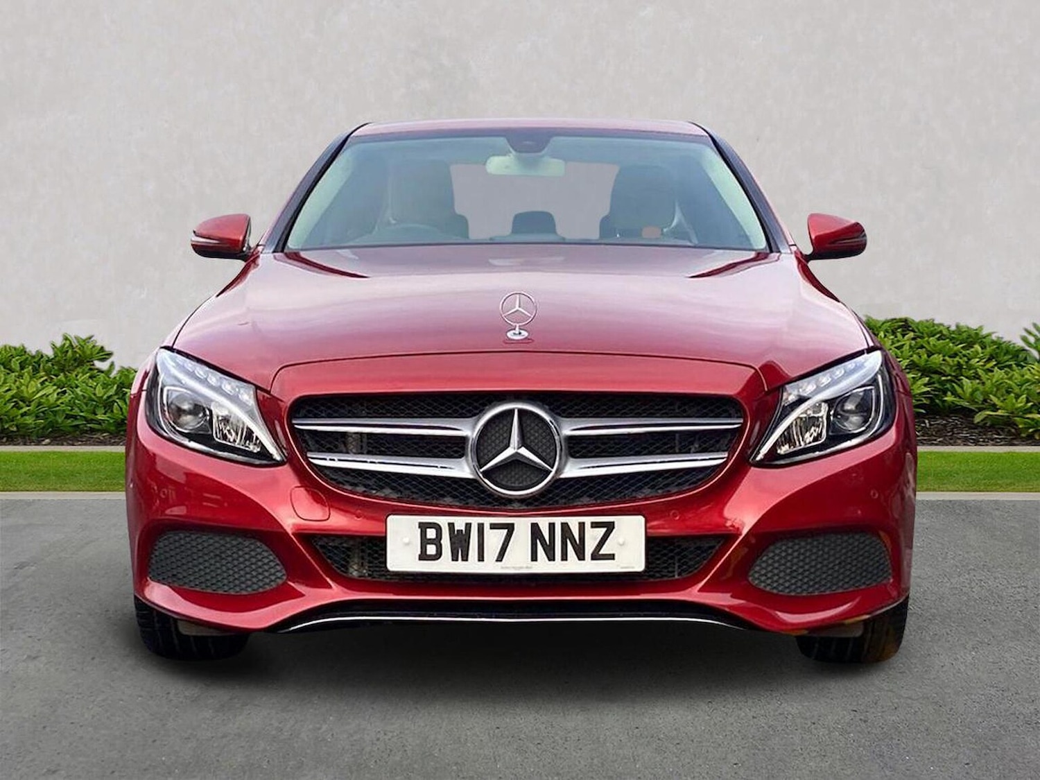 Used Mercedes-Benz C Class 2017 for sale - 76422327: Photo 5