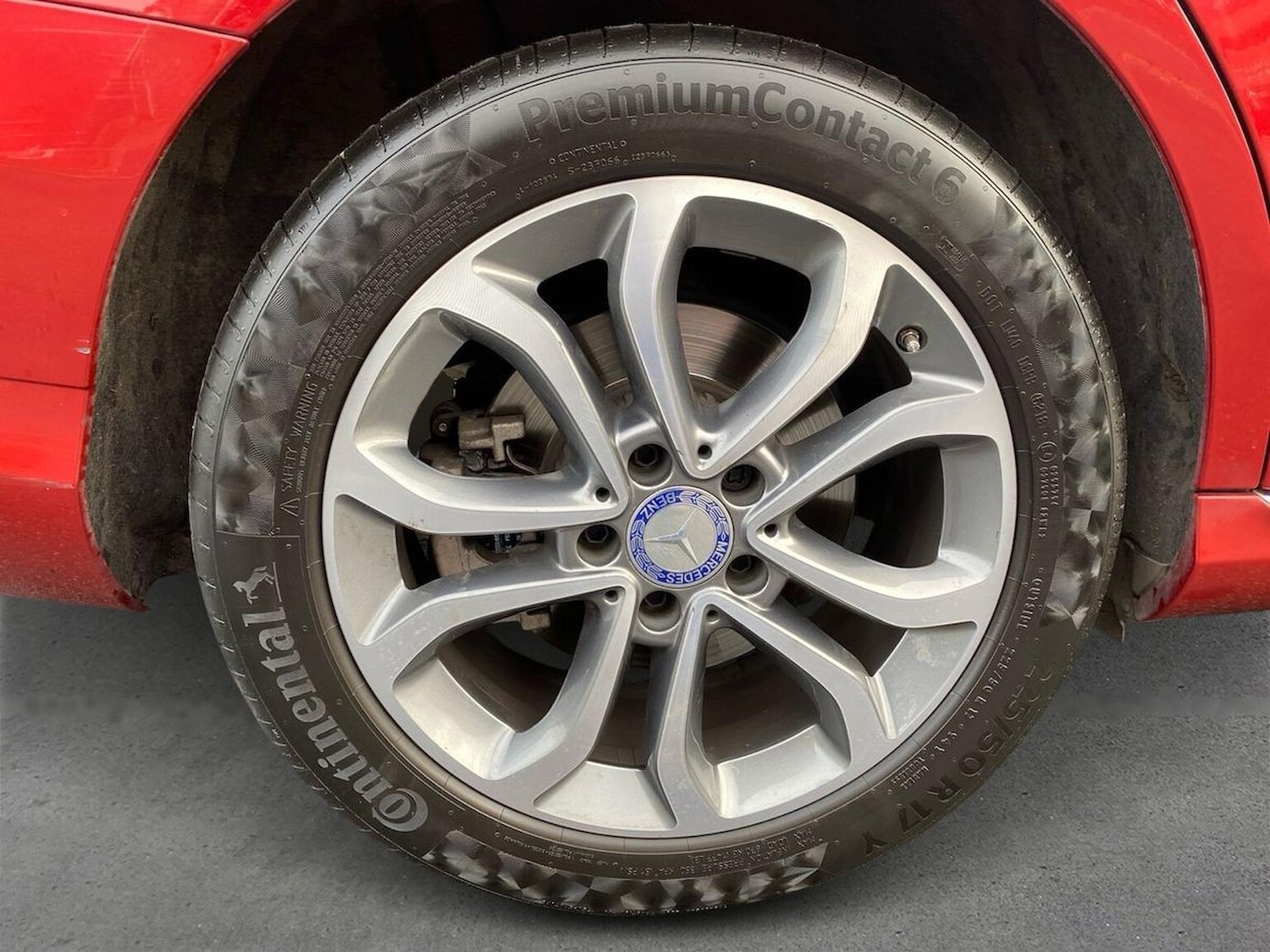 Used Mercedes-Benz C Class 2017 for sale - 76422327: Photo 6