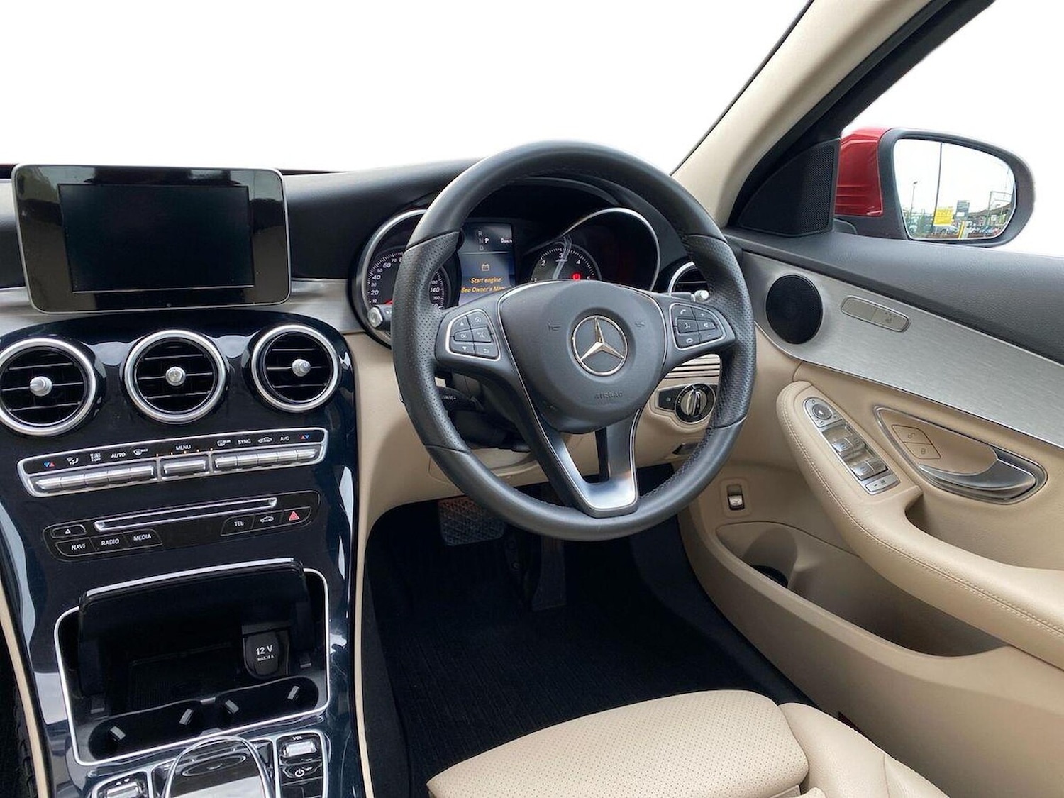 Used Mercedes-Benz C Class 2017 for sale - 76422327: Photo 9