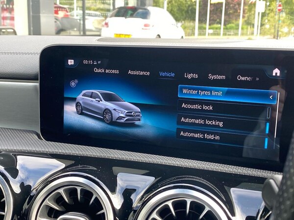 Used Mercedes-Benz A-Class 2019 for sale - 75999708: Photo 12