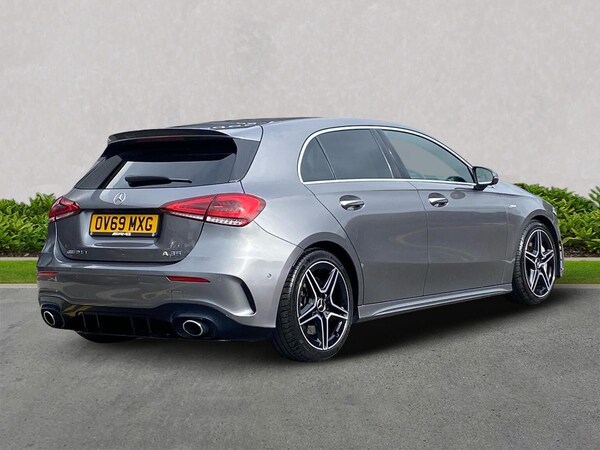 Used Mercedes-Benz A-Class 2019 for sale - 75999708: Photo 18