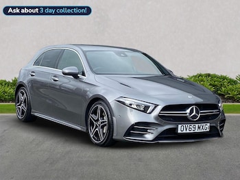 Mercedes-Benz - A-Class