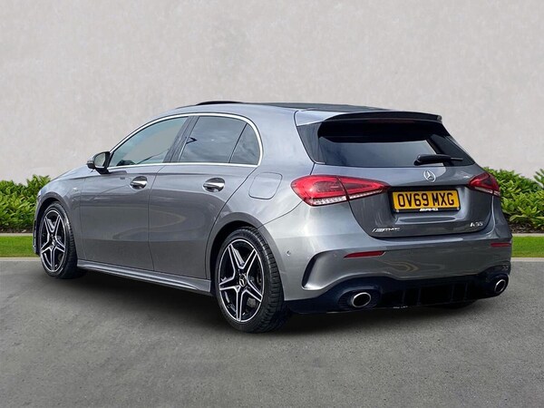 Used Mercedes-Benz A-Class 2019 for sale - 75999708: Photo 2