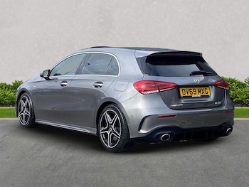Used Mercedes-Benz A-Class 2019 for sale - 75999708: Photo 2