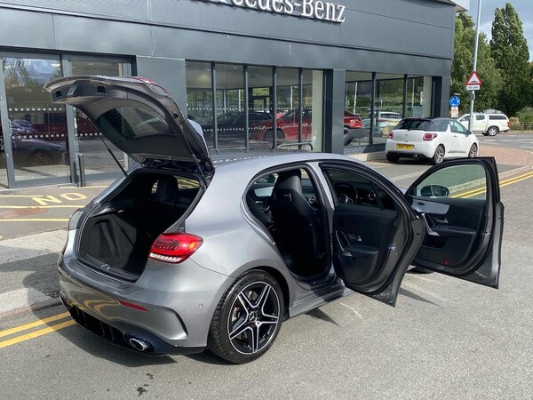 Used Mercedes-Benz A-Class 2019 for sale - 75999708: Photo 40