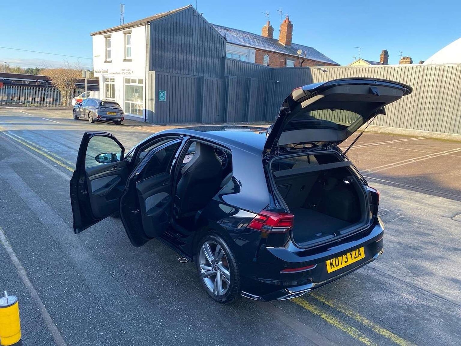 Used Volkswagen Golf 2024 for sale - 77572920: Photo 40