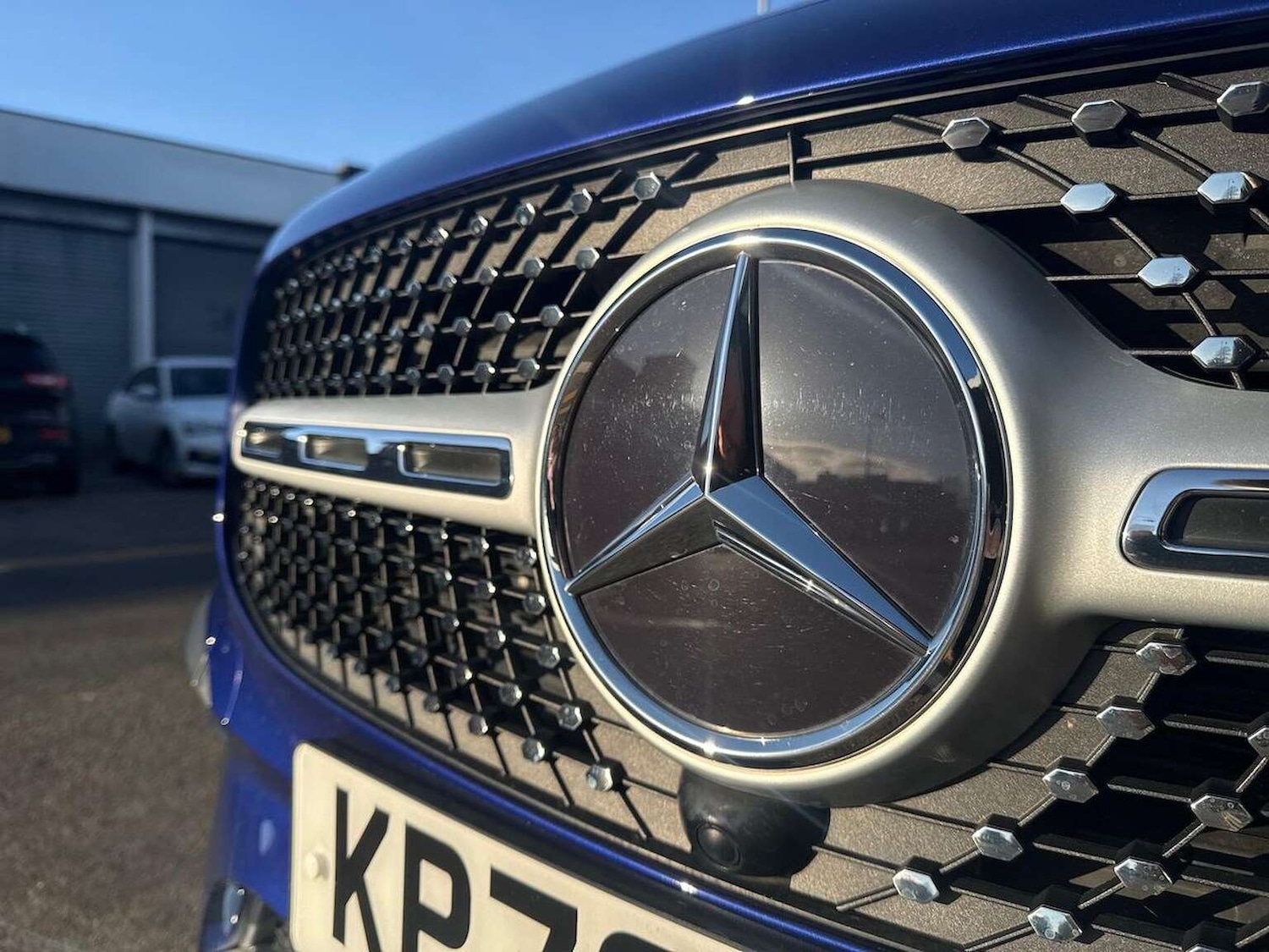 Used Mercedes-Benz GLB 2023 for sale - 77572926: Photo 33