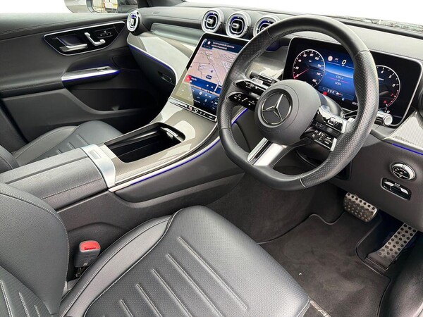 Used Mercedes-Benz GLC 2024 for sale - 76134313: Photo 15