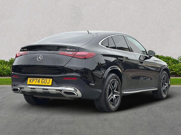 Used Mercedes-Benz GLC 2024 for sale - 76134313: Photo 18