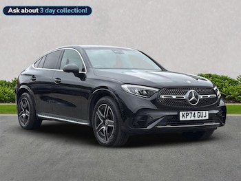 Mercedes-Benz - GLC