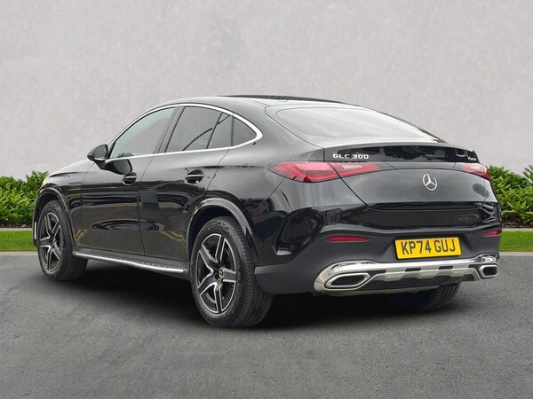 Used Mercedes-Benz GLC 2024 for sale - 76134313: Photo 2