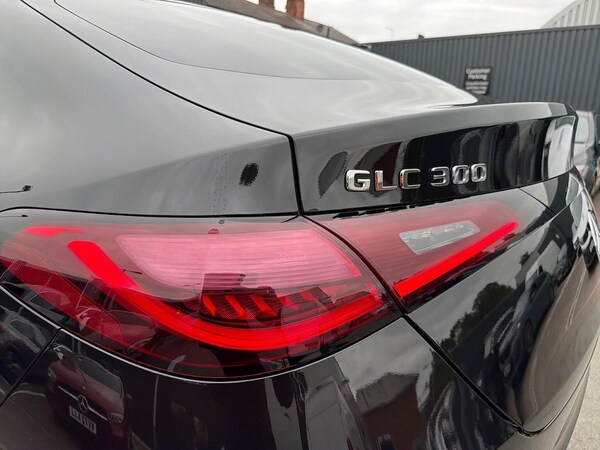 Used Mercedes-Benz GLC 2024 for sale - 76134313: Photo 36
