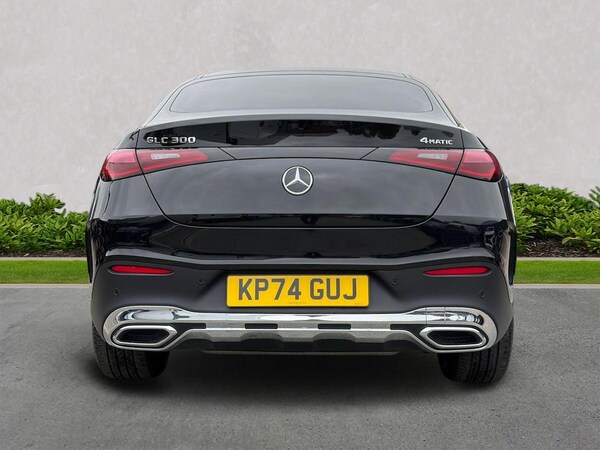 Used Mercedes-Benz GLC 2024 for sale - 76134313: Photo 4