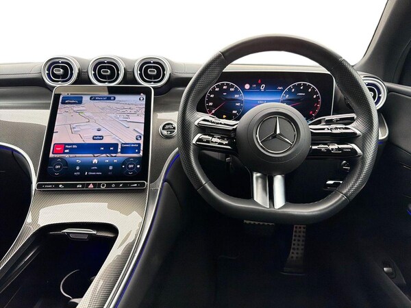 Used Mercedes-Benz GLC 2024 for sale - 76134313: Photo 9