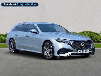 2024 - E220D Amg Line Advanced 5Dr 9G-Tronic
