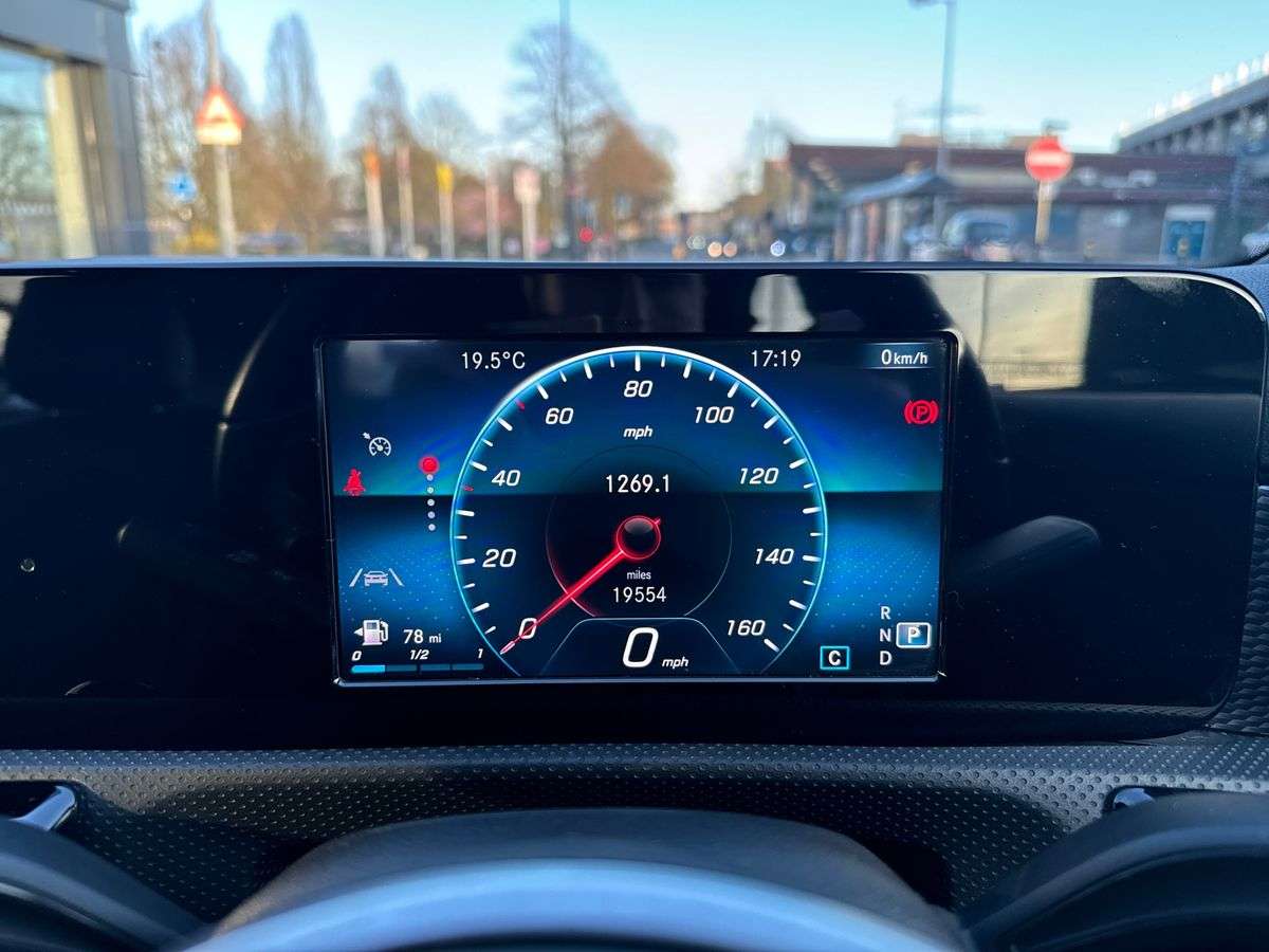 Used Mercedes-Benz A-Class 2019 for sale - 78196058: Photo 10