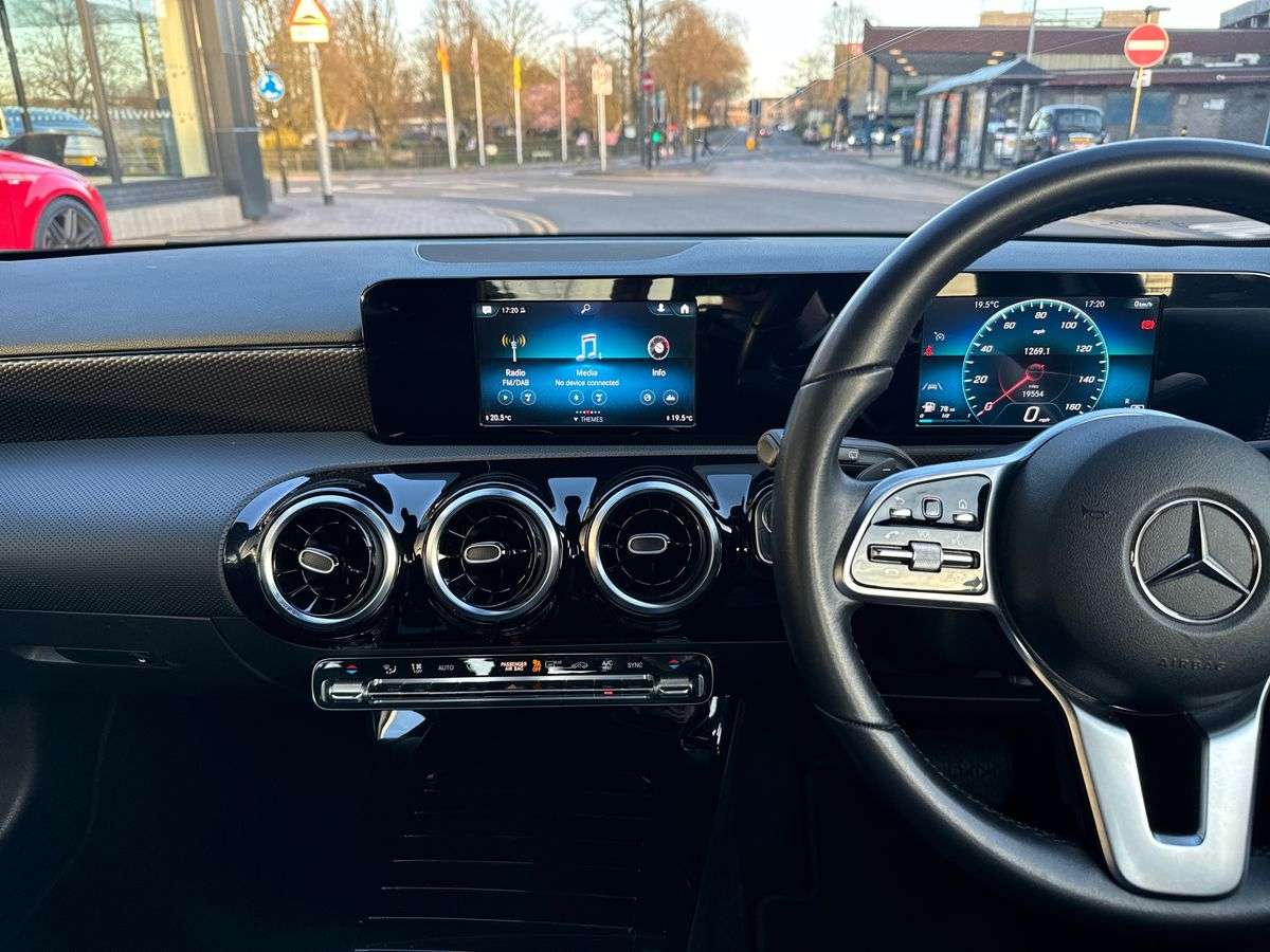 Used Mercedes-Benz A-Class 2019 for sale - 78196058: Photo 13