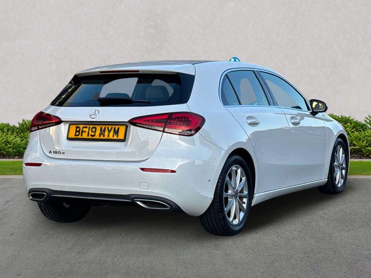 Used Mercedes-Benz A-Class 2019 for sale - 78196058: Photo 18