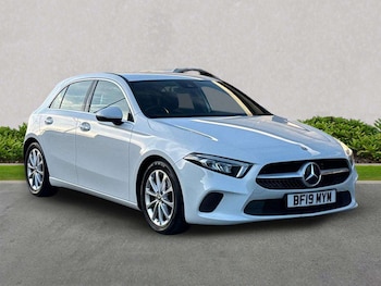 Mercedes-Benz A-Class feature image