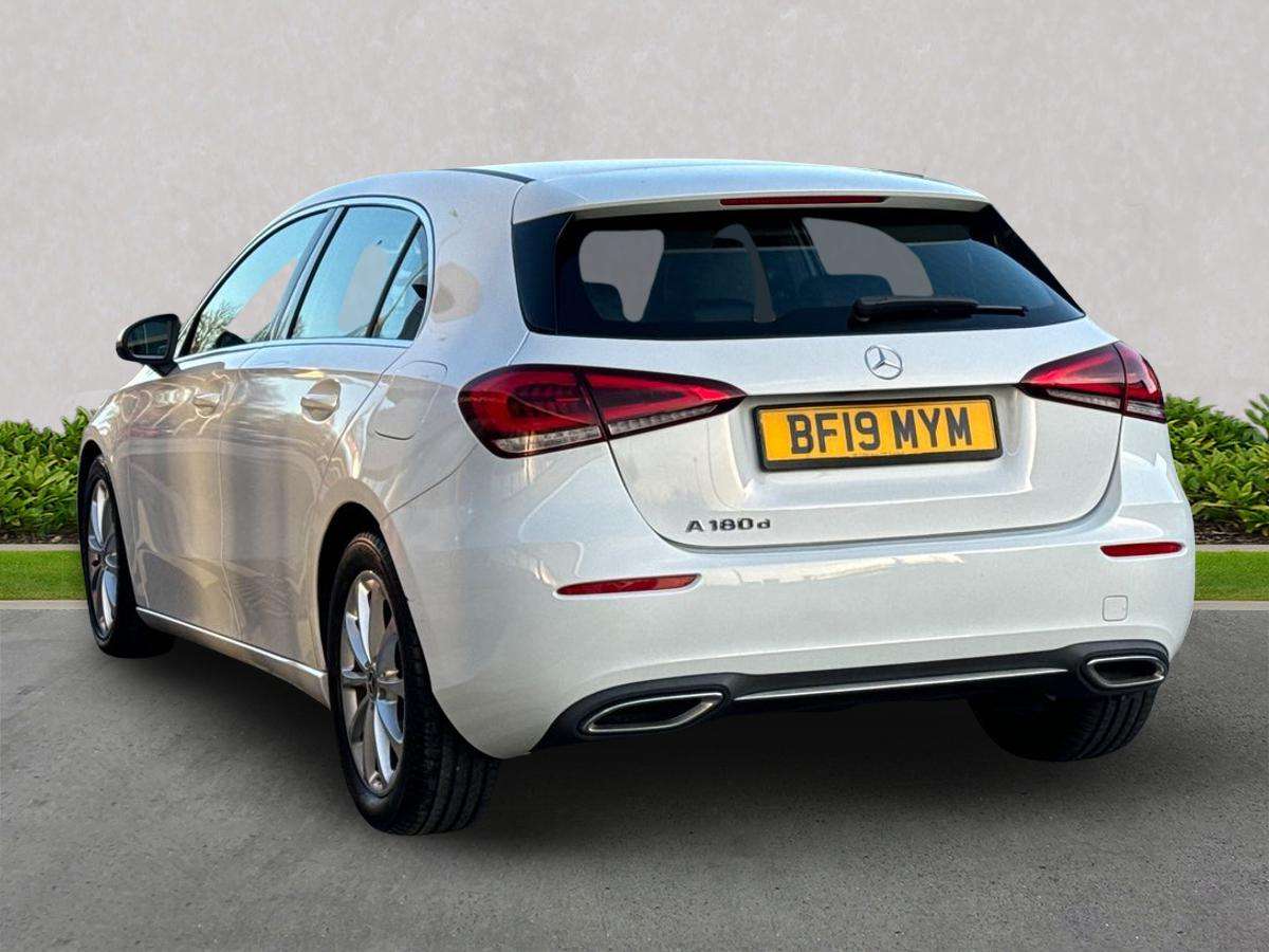 Used Mercedes-Benz A-Class 2019 for sale - 78196058: Photo 2