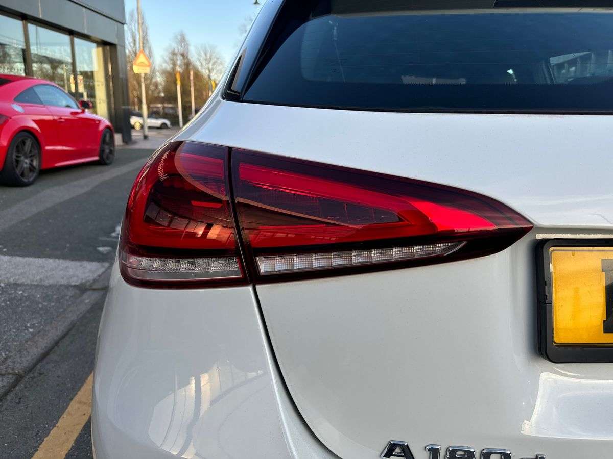 Used Mercedes-Benz A-Class 2019 for sale - 78196058: Photo 36