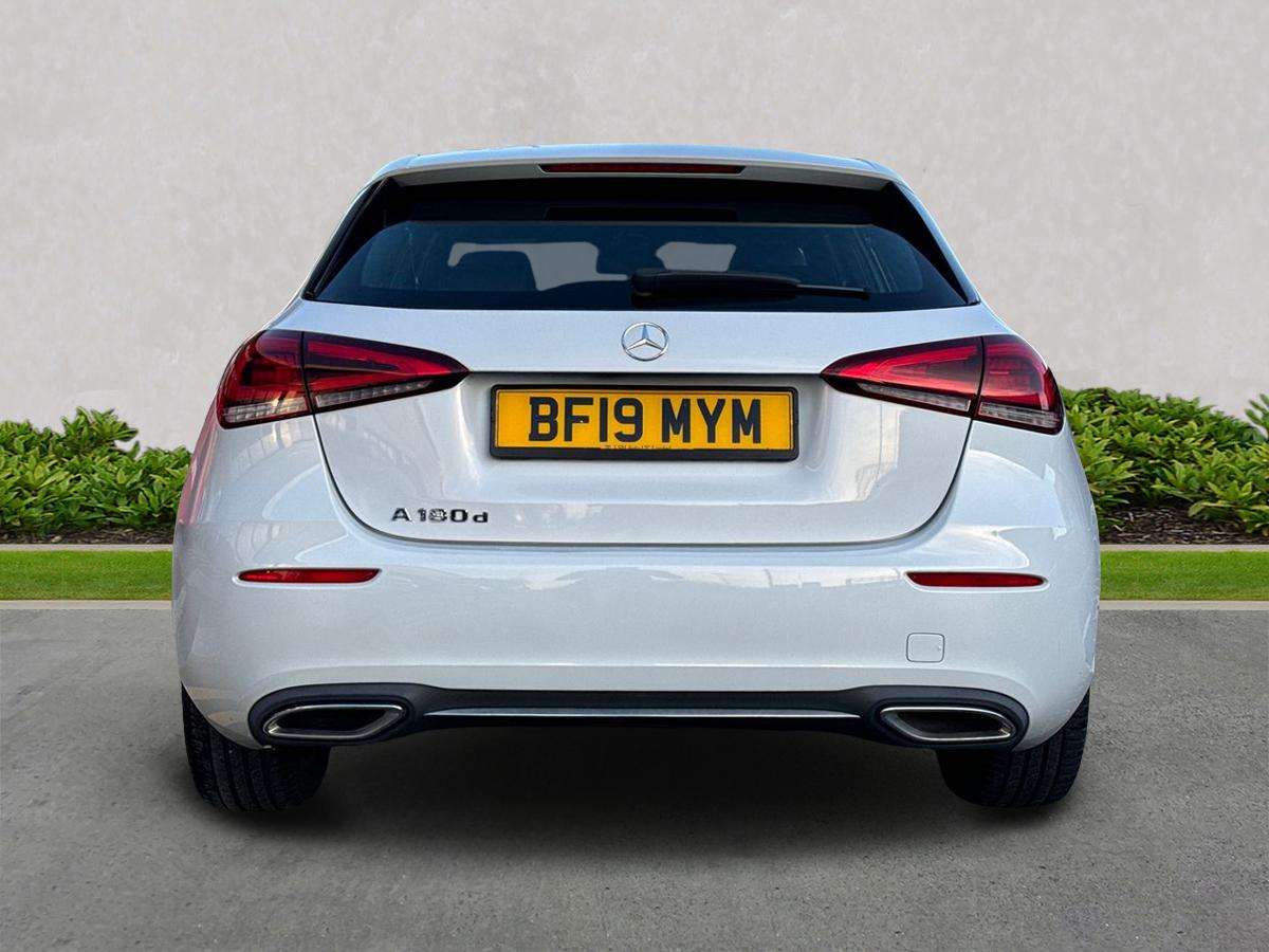 Used Mercedes-Benz A-Class 2019 for sale - 78196058: Photo 4