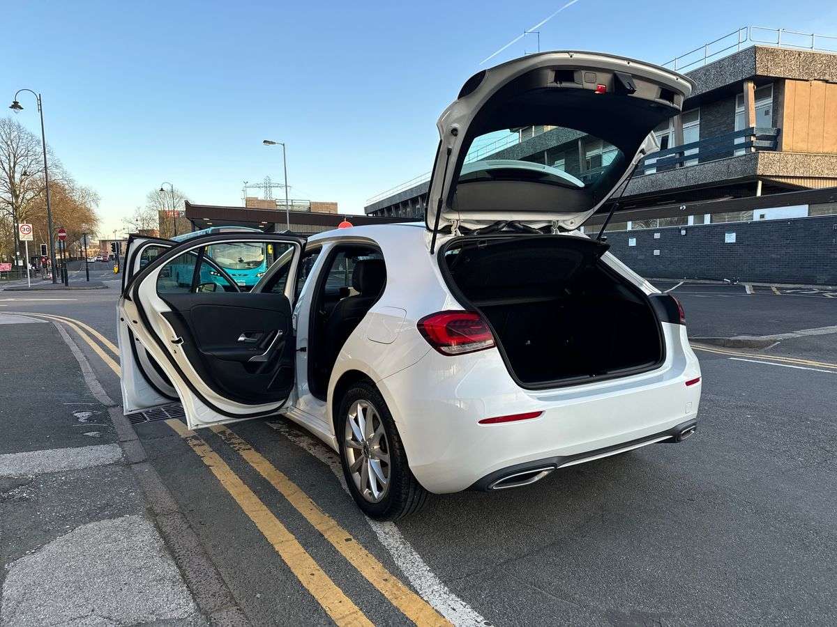 Used Mercedes-Benz A-Class 2019 for sale - 78196058: Photo 40