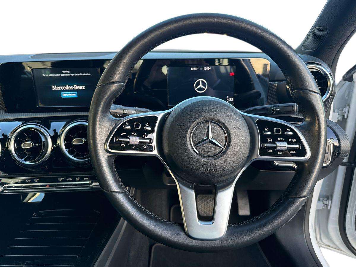 Used Mercedes-Benz A-Class 2019 for sale - 78196058: Photo 9