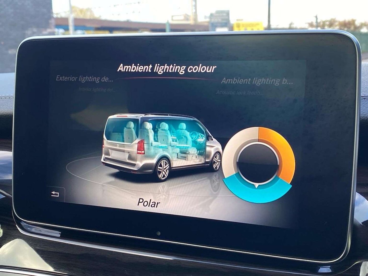 Used Mercedes-Benz V-Class 2021 for sale - 77572930: Photo 12