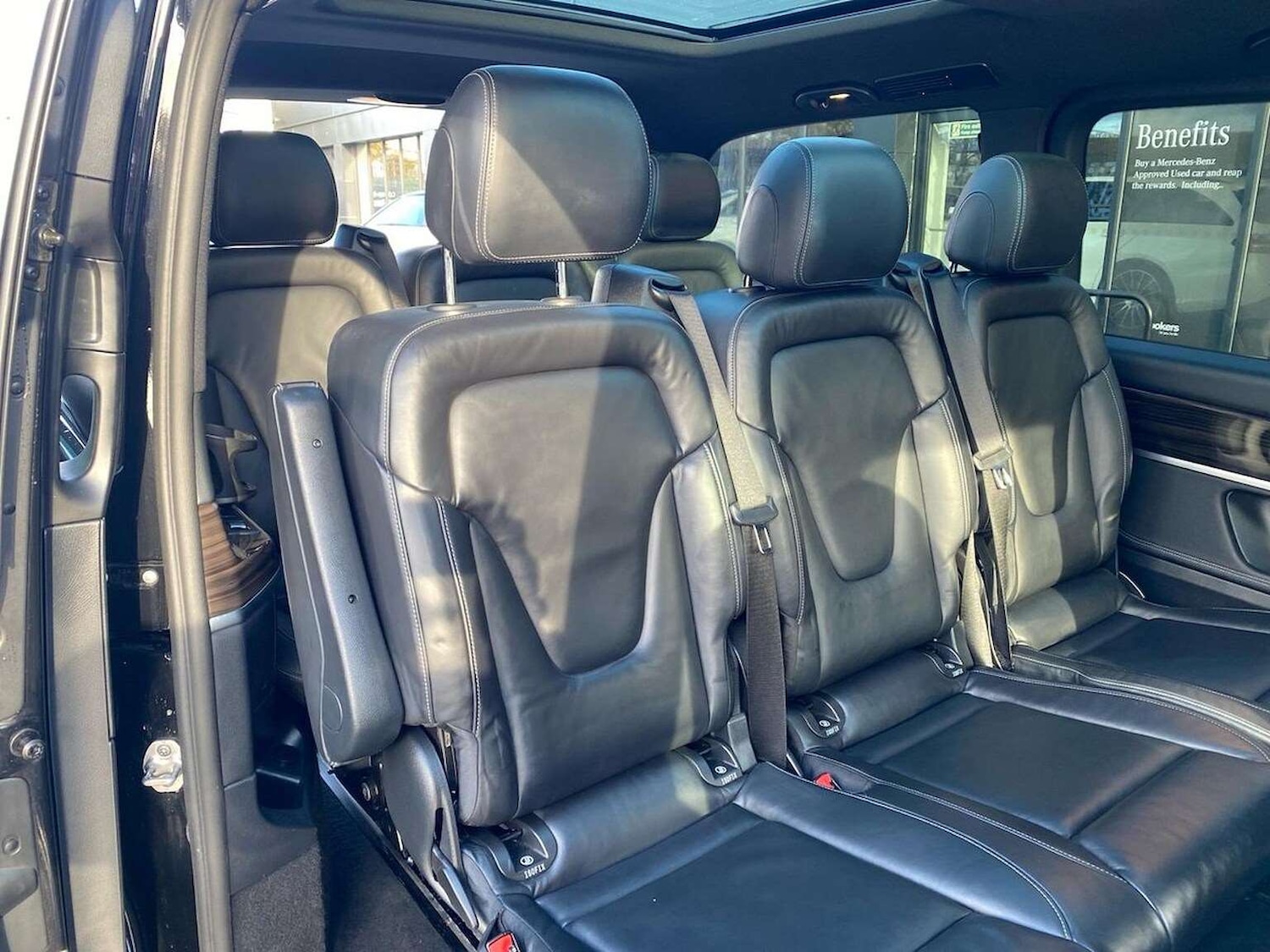 Used Mercedes-Benz V-Class 2021 for sale - 77572930: Photo 16