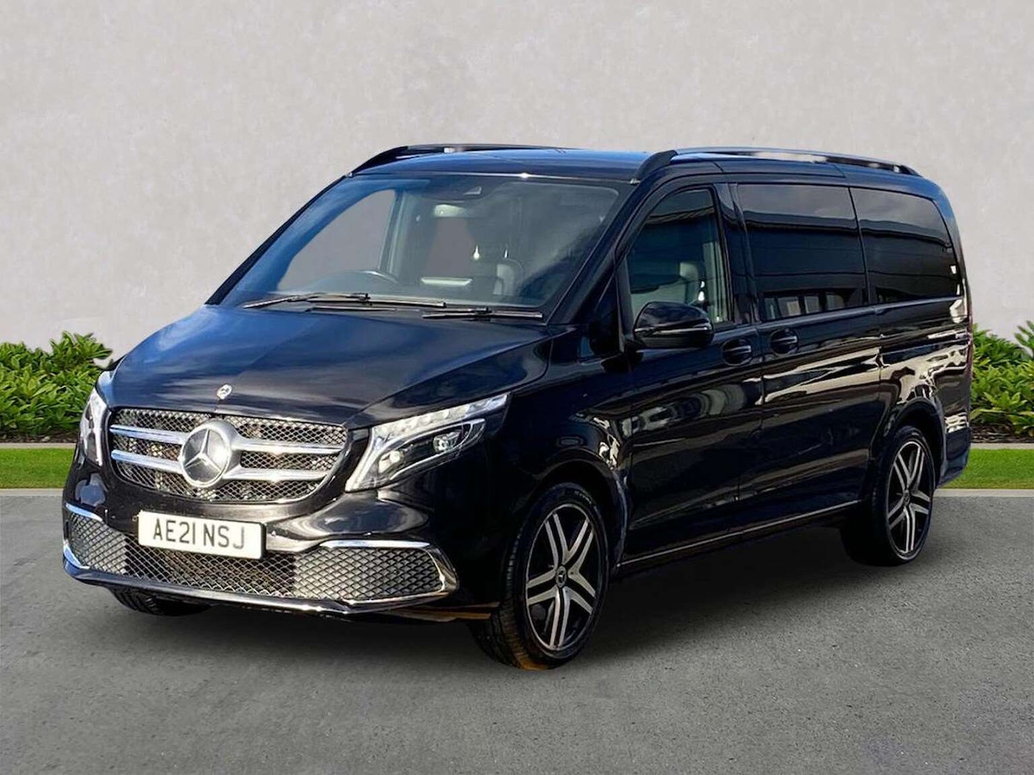 Used Mercedes-Benz V-Class 2021 for sale - 77572930: Photo 20