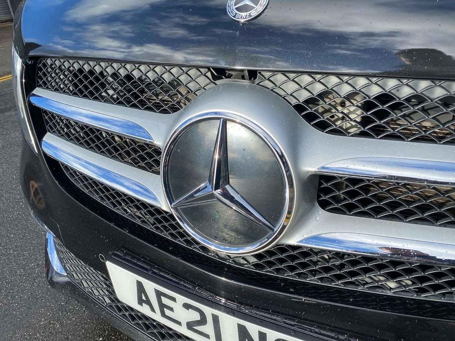 Used Mercedes-Benz V-Class 2021 for sale - 77572930: Photo 33