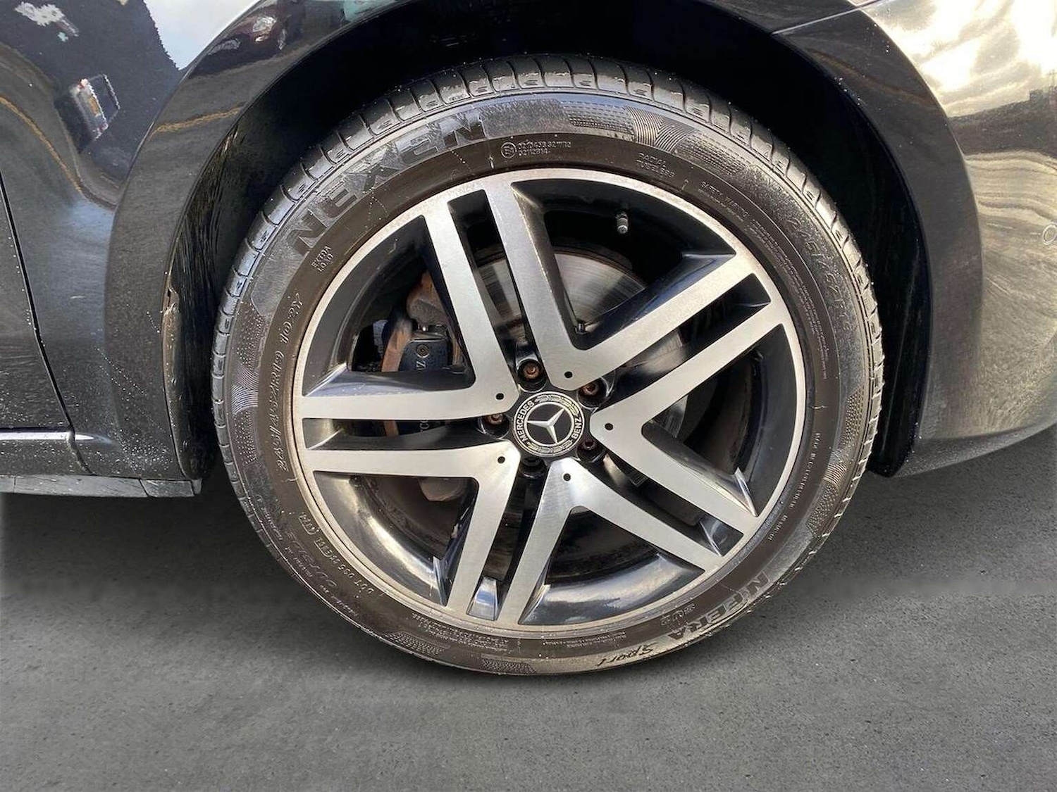 Used Mercedes-Benz V-Class 2021 for sale - 77572930: Photo 6