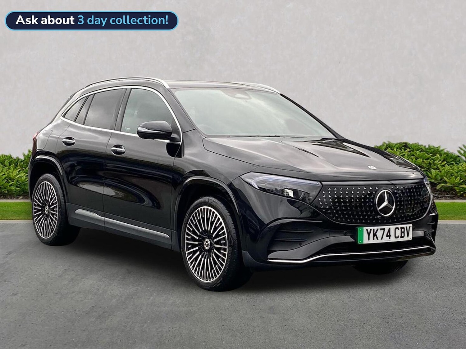 Used Mercedes-Benz EQA 2024 for sale - 76422331: Photo 1