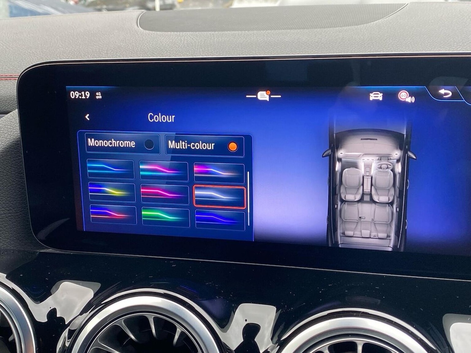 Used Mercedes-Benz EQA 2024 for sale - 76422331: Photo 12