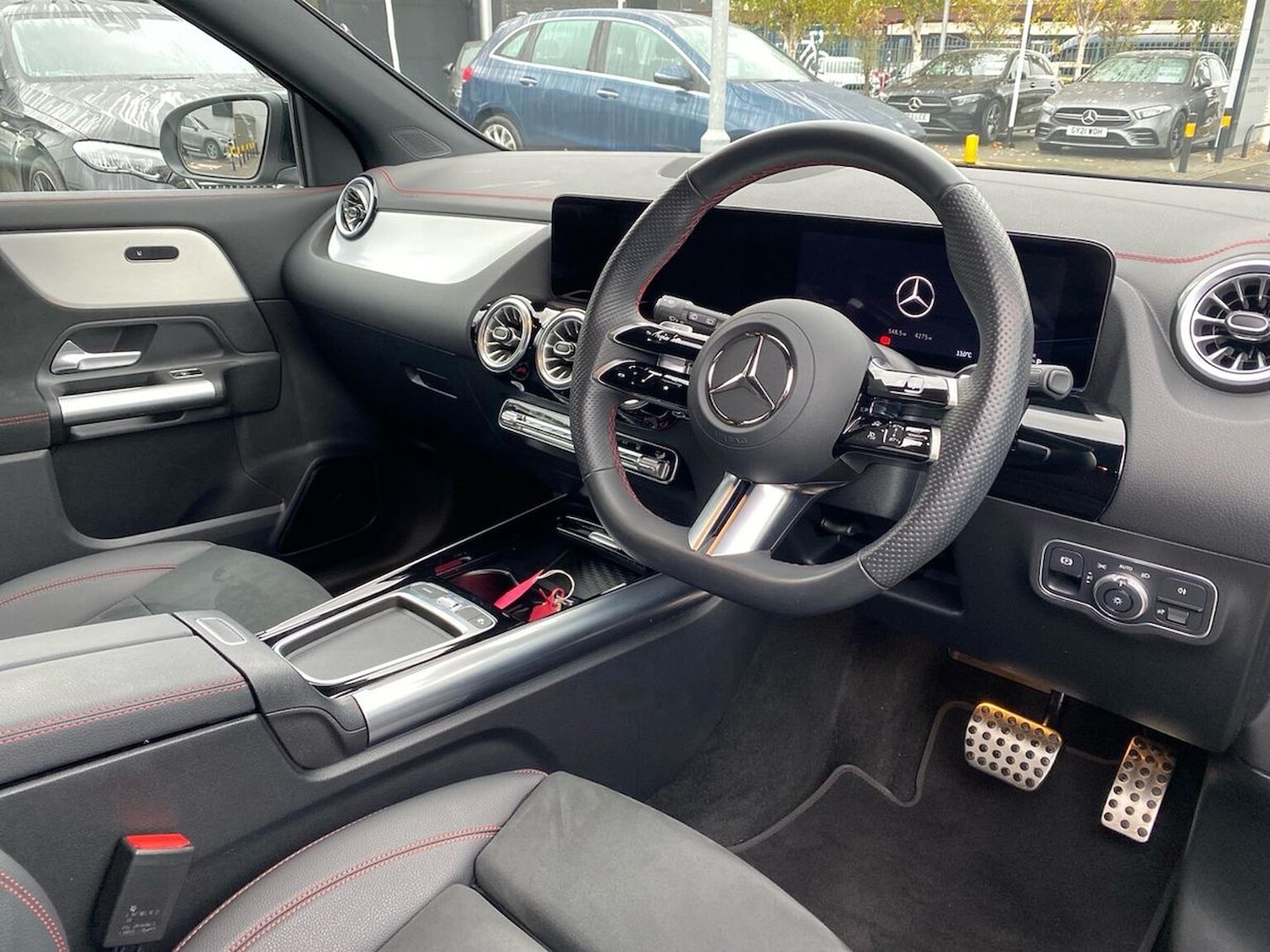 Used Mercedes-Benz EQA 2024 for sale - 76422331: Photo 15