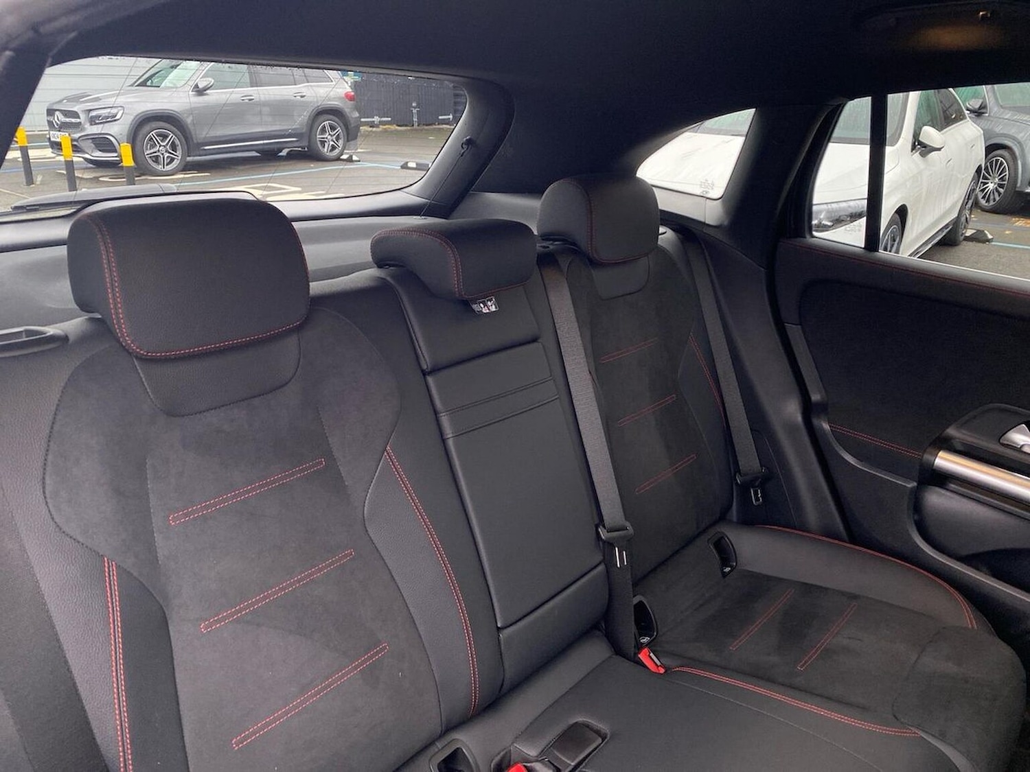 Used Mercedes-Benz EQA 2024 for sale - 76422331: Photo 16