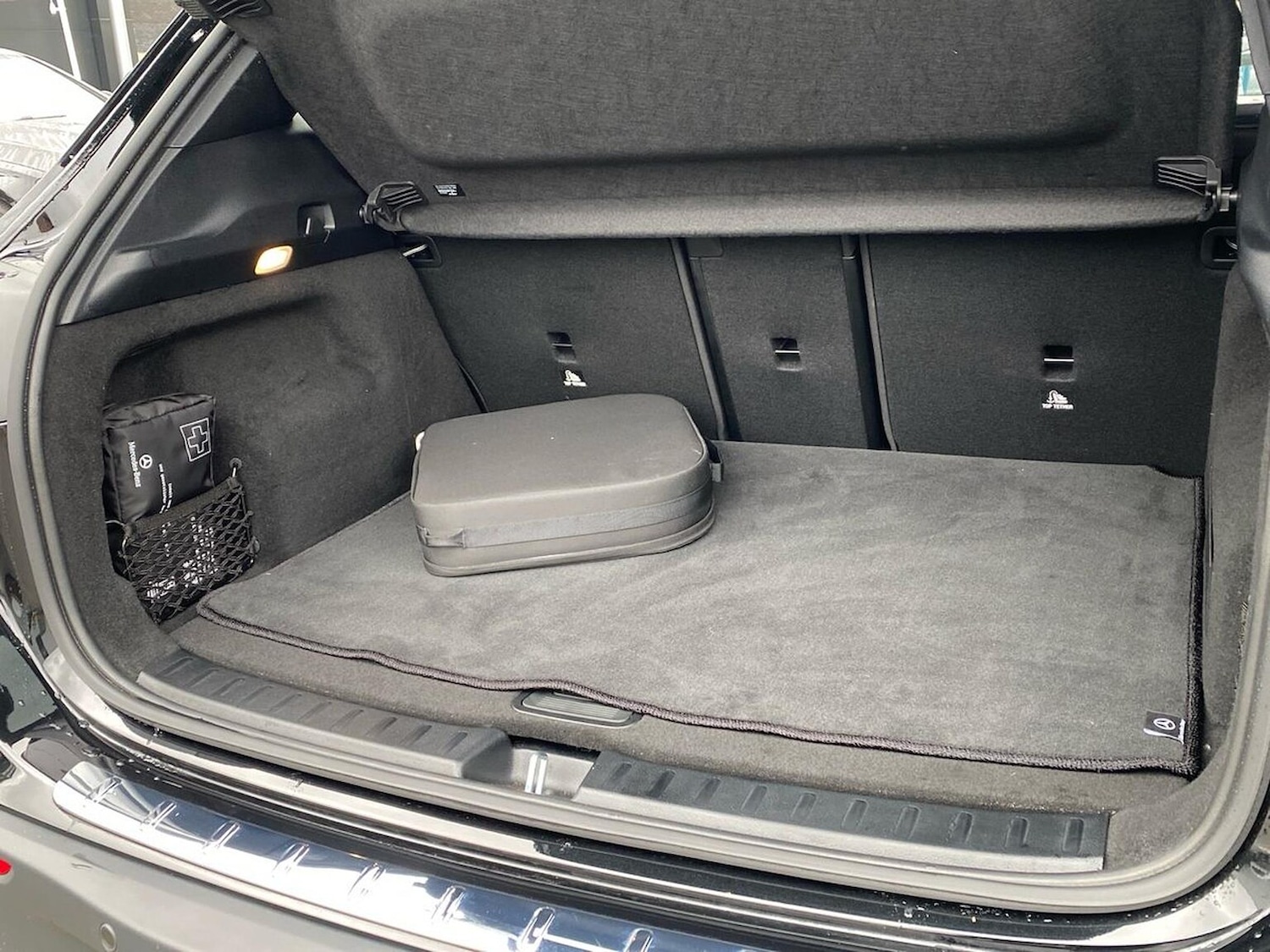 Used Mercedes-Benz EQA 2024 for sale - 76422331: Photo 17