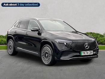 Used Mercedes-Benz EQA 2024 for sale - 76422331: Photo