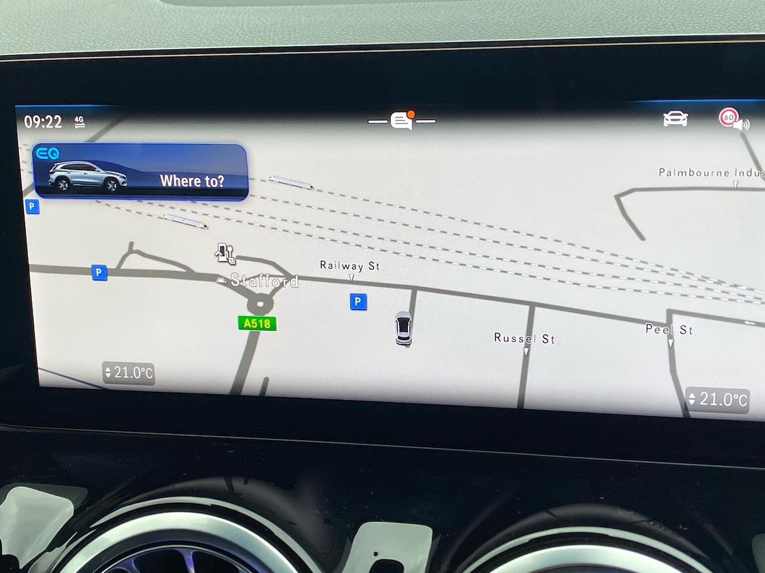 Used Mercedes-Benz EQA 2024 for sale - 76422331: Photo 24