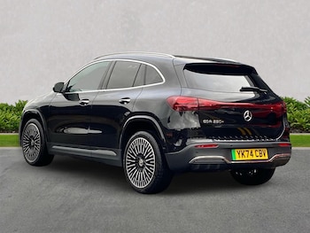 Used Mercedes-Benz EQA 2024 for sale - 76422331: Photo