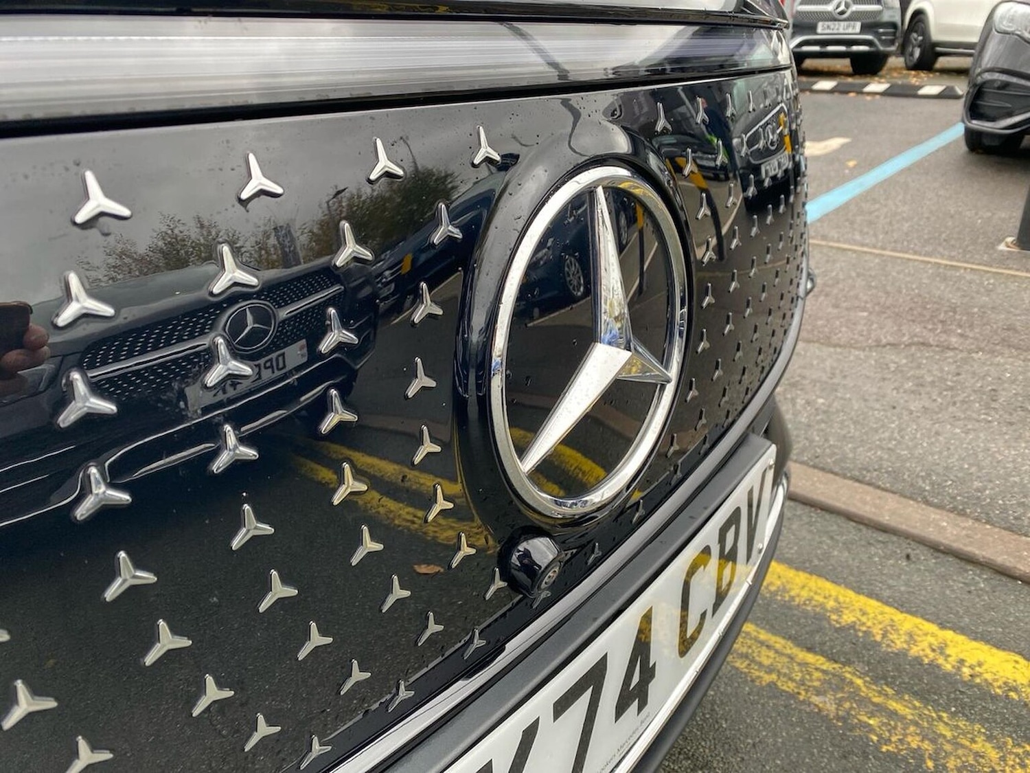 Used Mercedes-Benz EQA 2024 for sale - 76422331: Photo 33