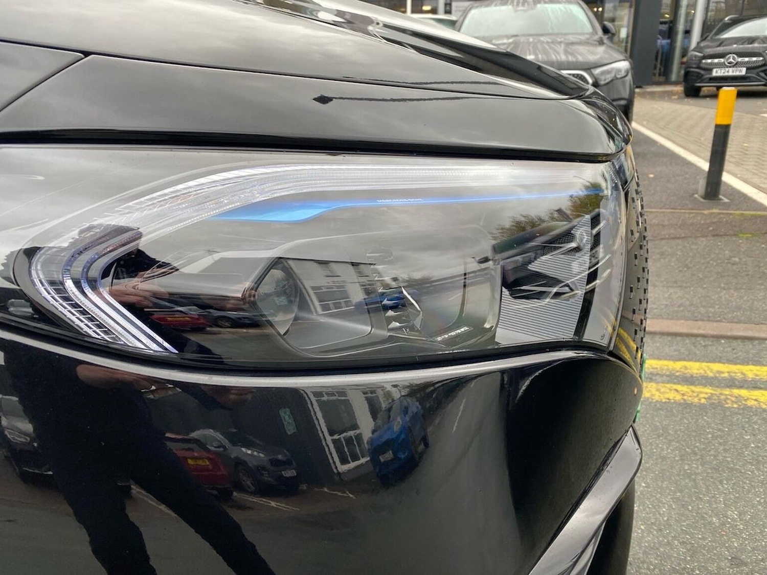 Used Mercedes-Benz EQA 2024 for sale - 76422331: Photo 34