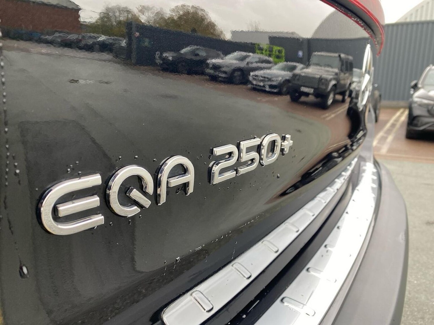 Used Mercedes-Benz EQA 2024 for sale - 76422331: Photo 35