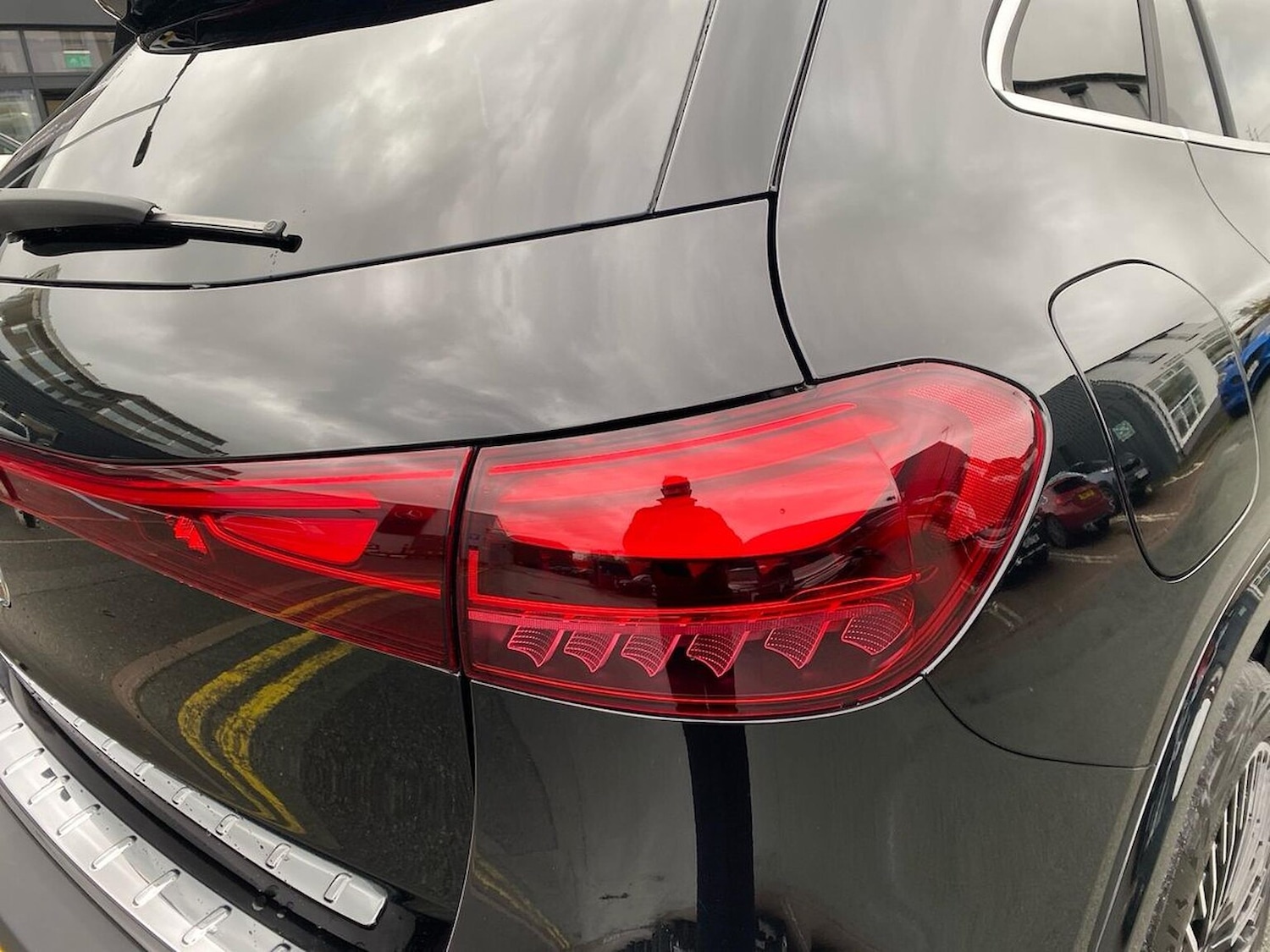 Used Mercedes-Benz EQA 2024 for sale - 76422331: Photo 36