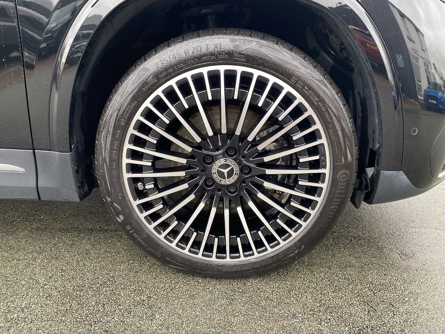 Used Mercedes-Benz EQA 2024 for sale - 76422331: Photo 6